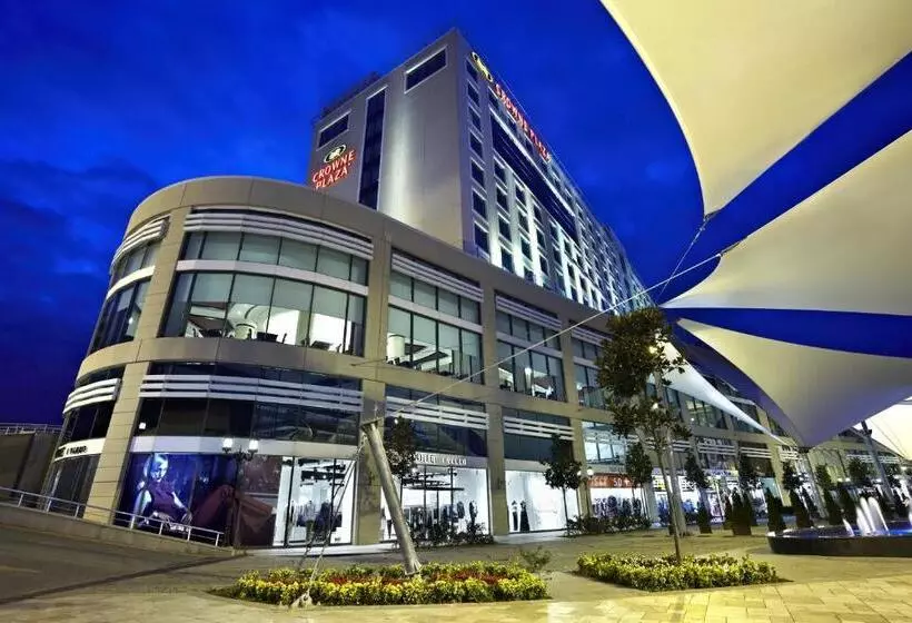 Otel Crowne Plaza Istanbul Asia, An Ihg