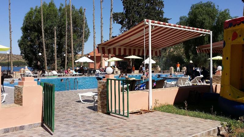 Отель Dar Eddaya