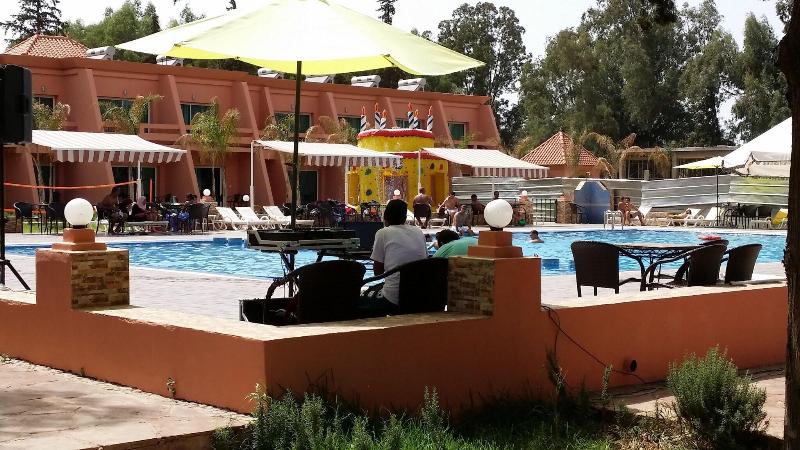 Отель Dar Eddaya