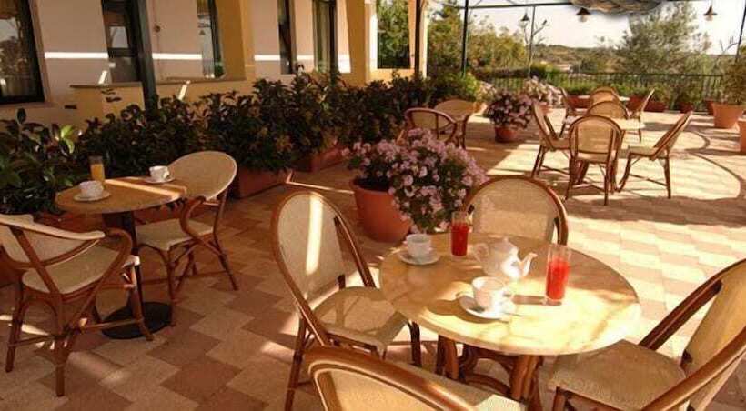 בית מלון כפרי Eden Riviera