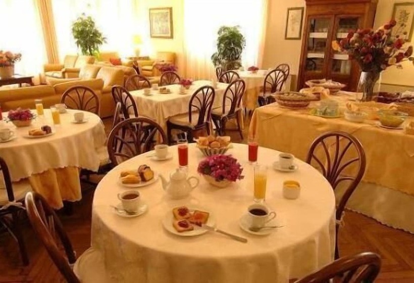 בית מלון כפרי Eden Riviera