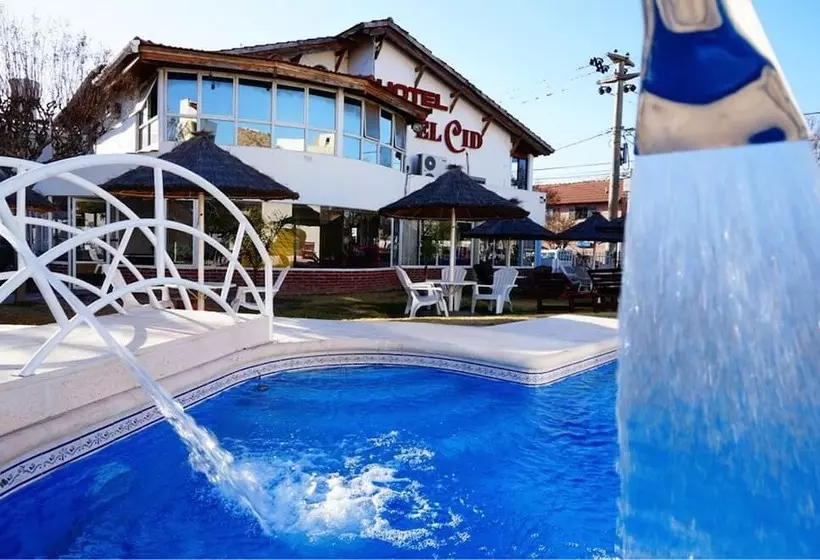 Hotel El Cid