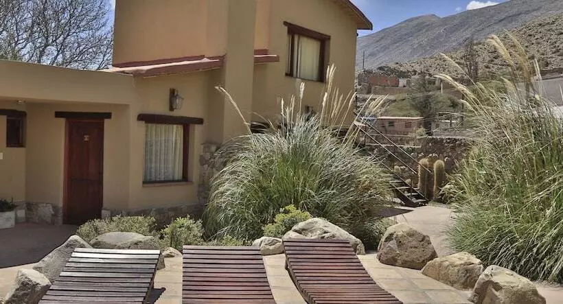 Отель El Reposo Del Diablo