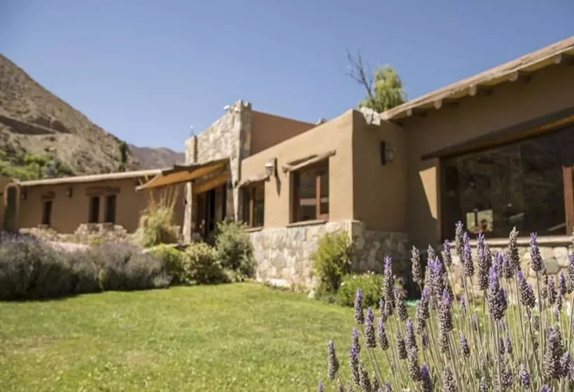 Отель El Reposo Del Diablo