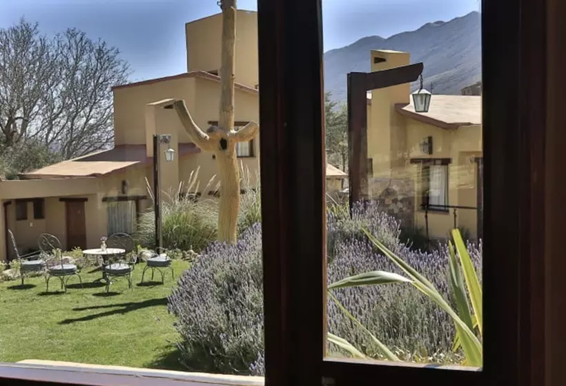 Отель El Reposo Del Diablo