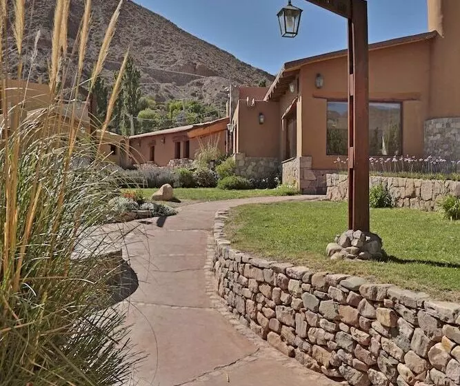 Отель El Reposo Del Diablo