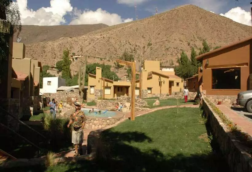 Отель El Reposo Del Diablo