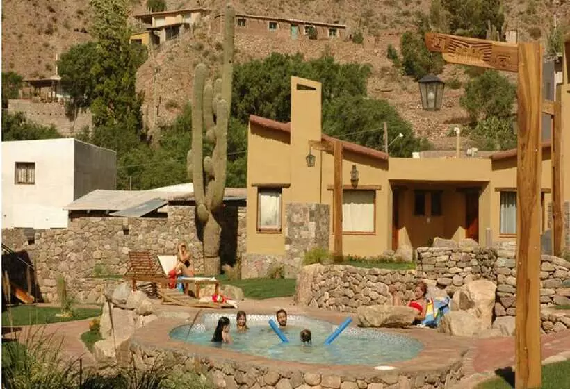 Отель El Reposo Del Diablo