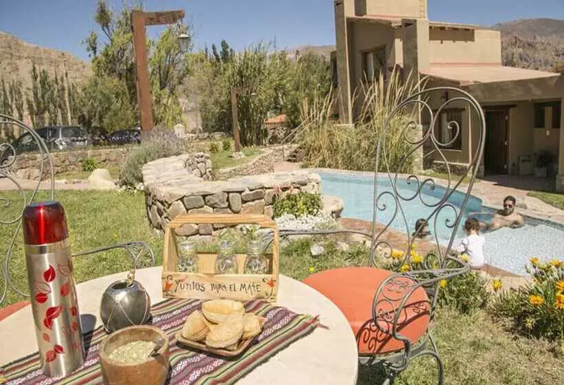 Отель El Reposo Del Diablo