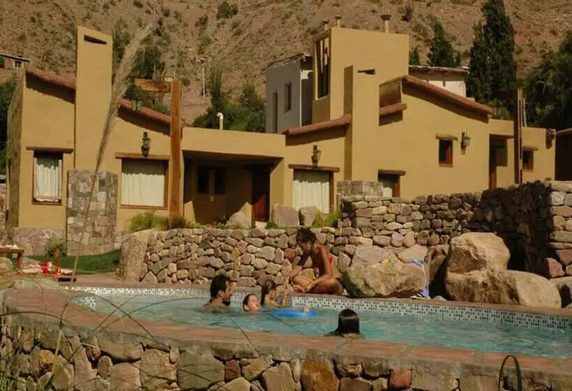 Отель El Reposo Del Diablo