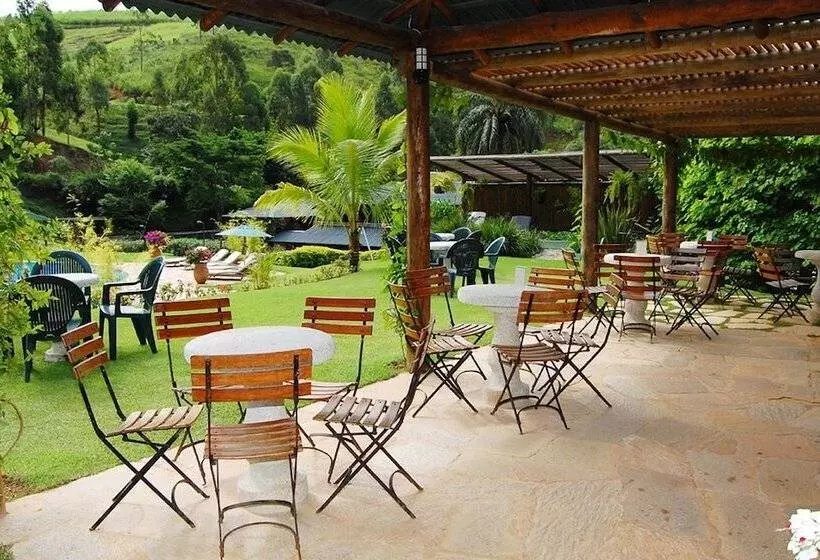 בית מלון כפרי Fazenda Parador Maritacas