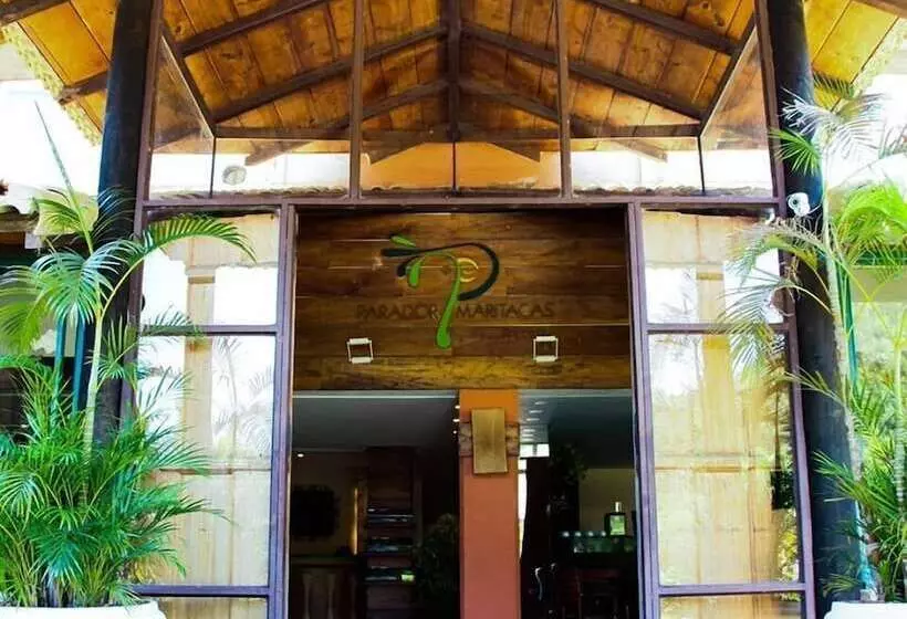 בית מלון כפרי Fazenda Parador Maritacas