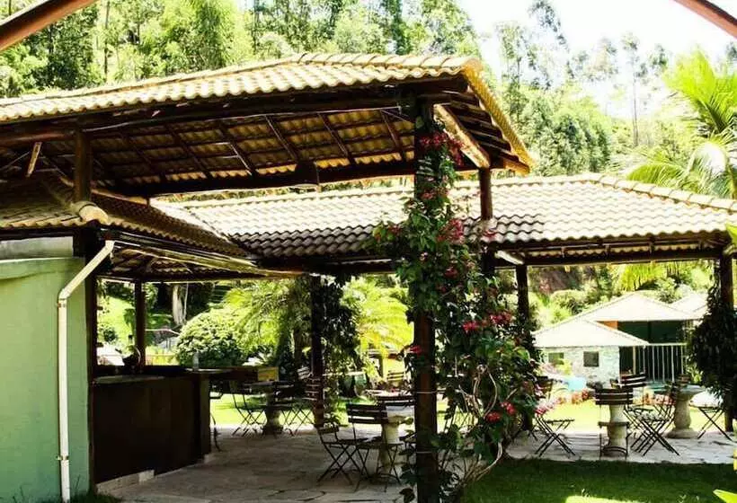 בית מלון כפרי Fazenda Parador Maritacas