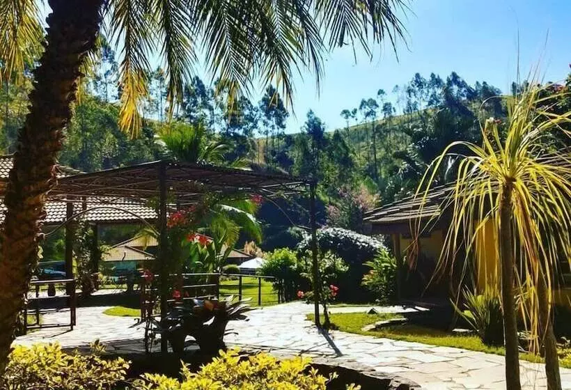 בית מלון כפרי Fazenda Parador Maritacas