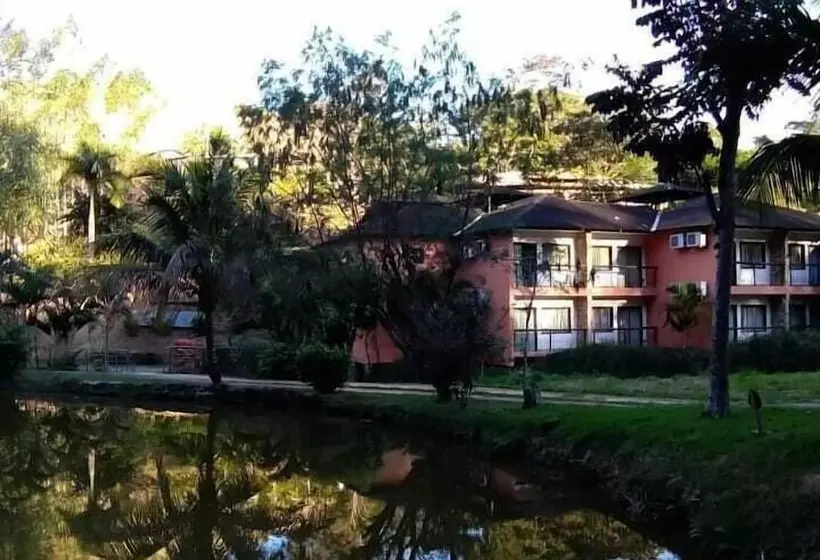 בית מלון כפרי Fazenda Parador Maritacas