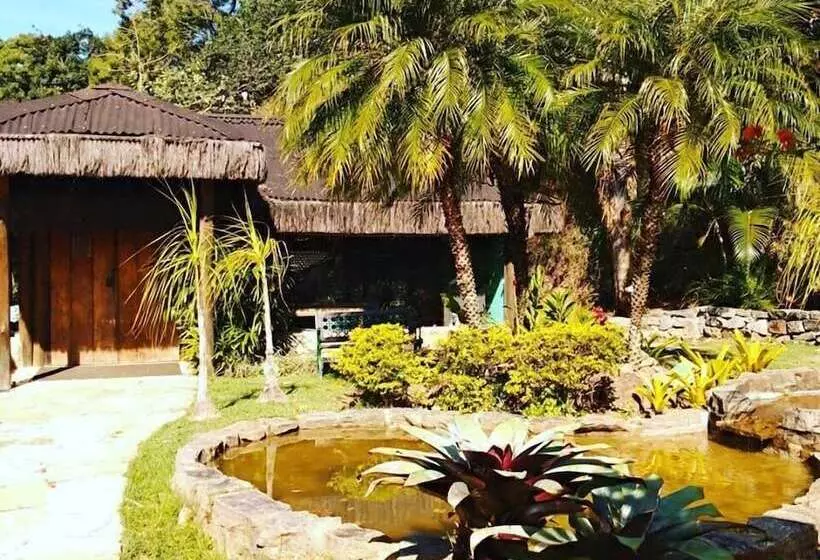 בית מלון כפרי Fazenda Parador Maritacas