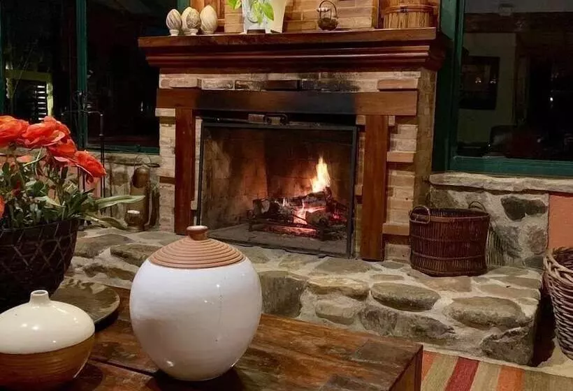 בית מלון כפרי Fazenda Parador Maritacas