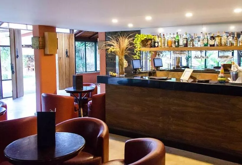 בית מלון כפרי Fazenda Parador Maritacas