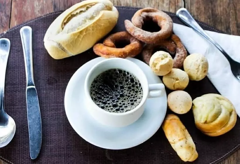 בית מלון כפרי Fazenda Parador Maritacas