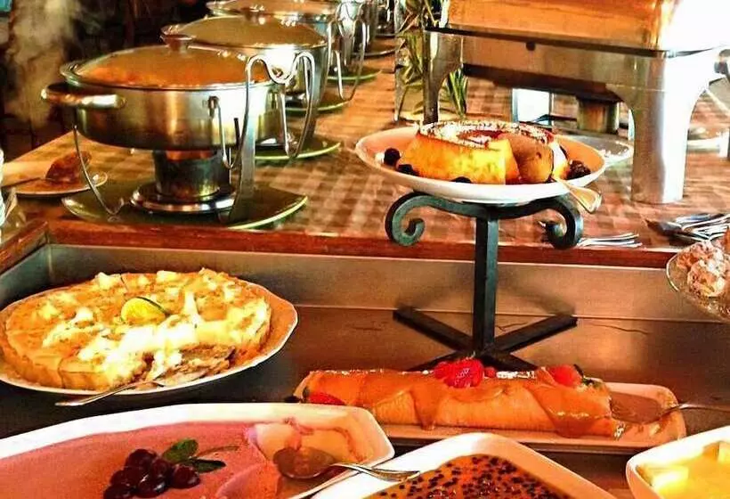 בית מלון כפרי Fazenda Parador Maritacas