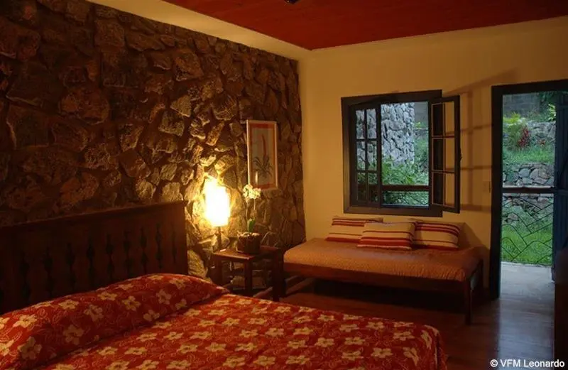 ホテル Fazenda Parador Maritacas