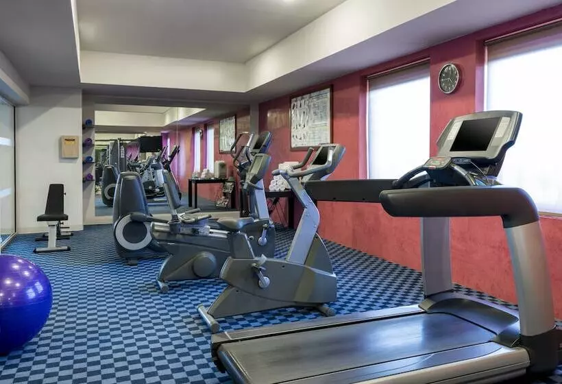 Hotel Four Points By Sheraton Monterrey Linda Vista