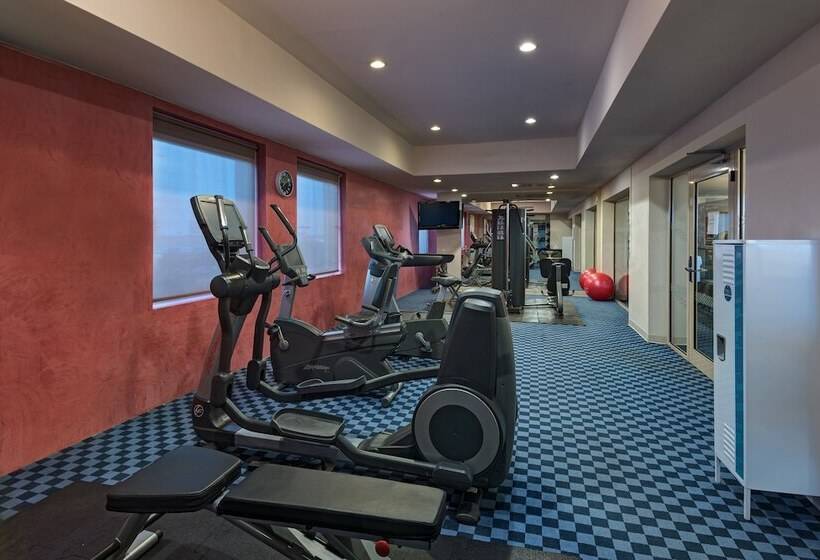 בית מלון כפרי Four Points By Sheraton Monterrey Linda Vista