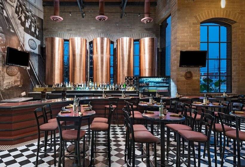 בית מלון כפרי Four Points By Sheraton Monterrey Linda Vista