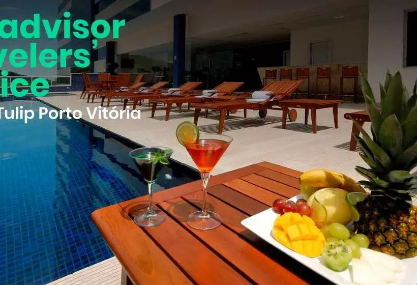 Hotel Golden Tulip Porto Vitoria