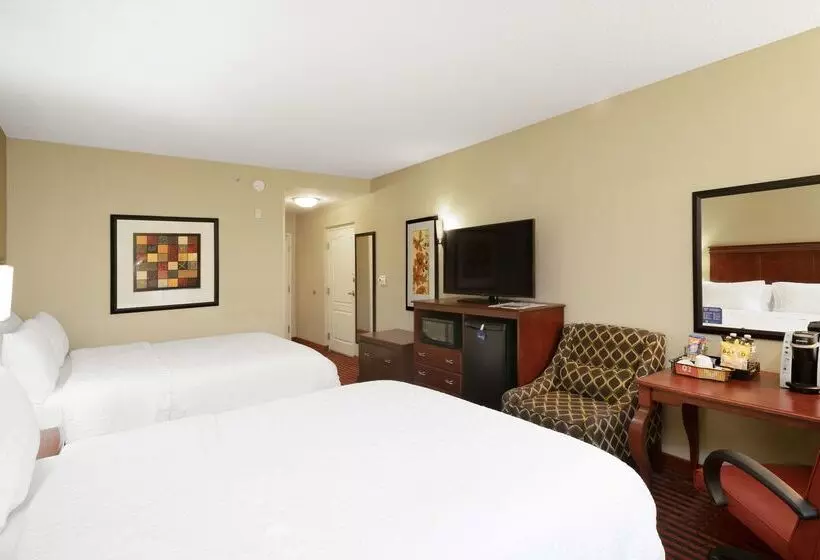 호텔 Hampton Inn Covington, Ga