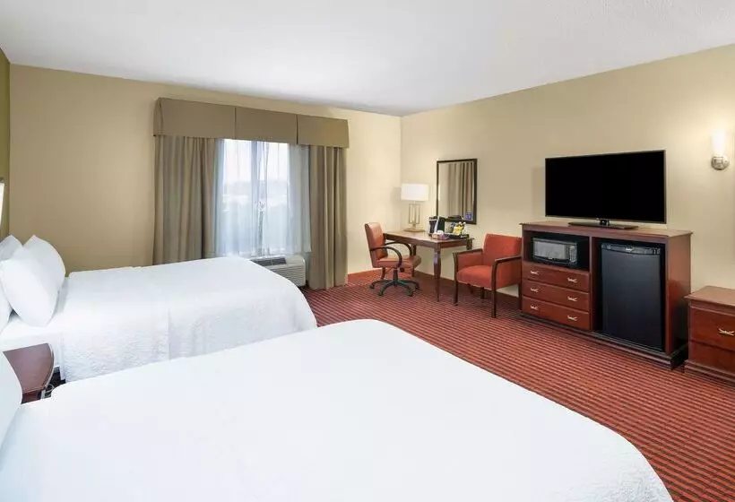 호텔 Hampton Inn Covington, Ga