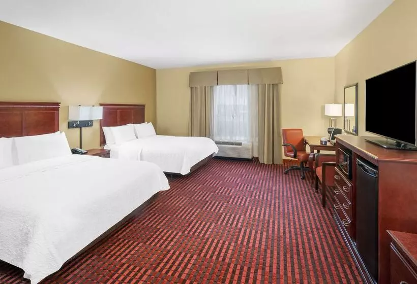 호텔 Hampton Inn Covington, Ga