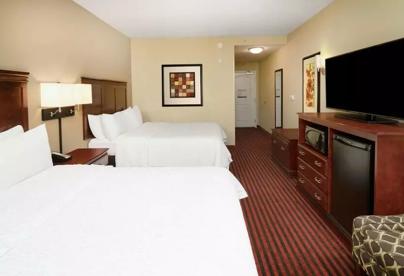 호텔 Hampton Inn Covington, Ga