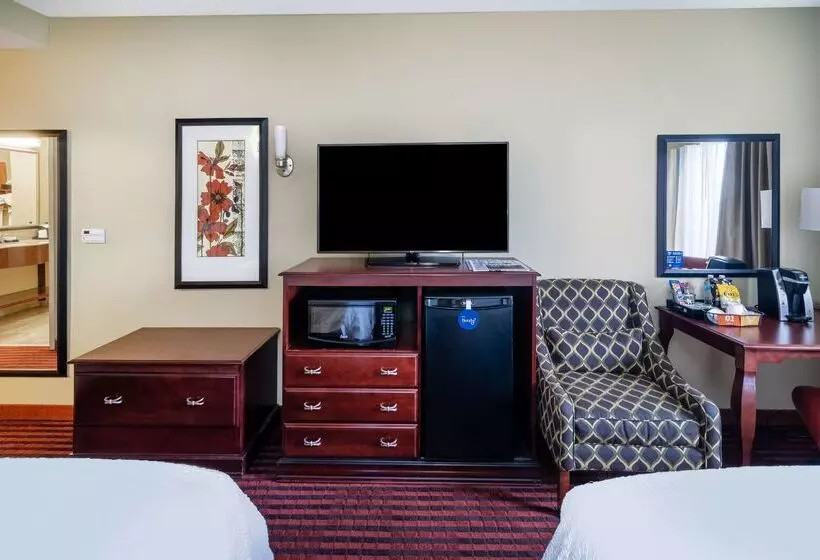 호텔 Hampton Inn Covington, Ga