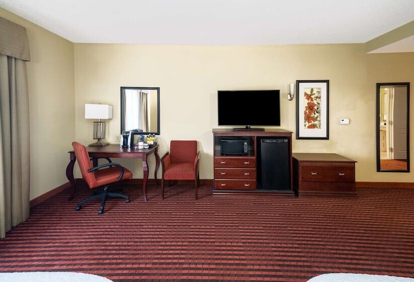 Отель Hampton Inn Covington, Ga