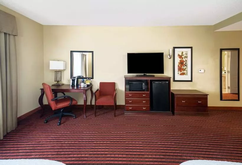 호텔 Hampton Inn Covington, Ga