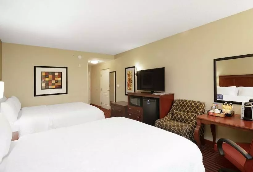 호텔 Hampton Inn Covington, Ga