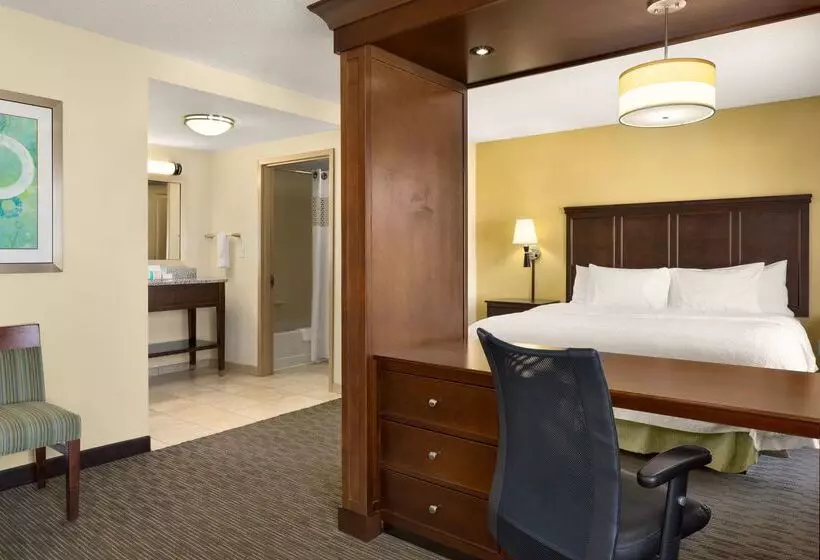 Otel Hampton Inn & Suites Birmingham/280 Easteagle Point