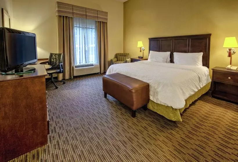 Otel Hampton Inn & Suites Birmingham/280 Easteagle Point