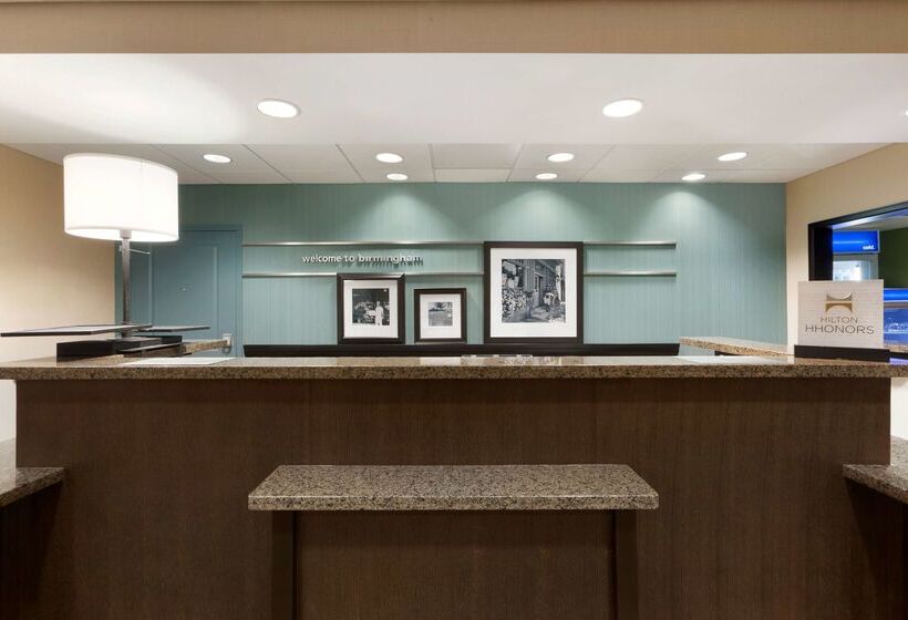 فندق Hampton Inn & Suites Birmingham/280 Easteagle Point