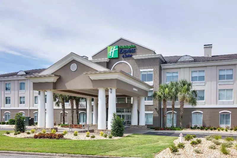 Holiday Inn Express Hotel & Suites Dublin, An Ihg