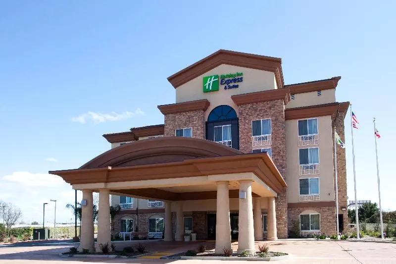 Отель Holiday Inn Express Fresno South, An Ihg