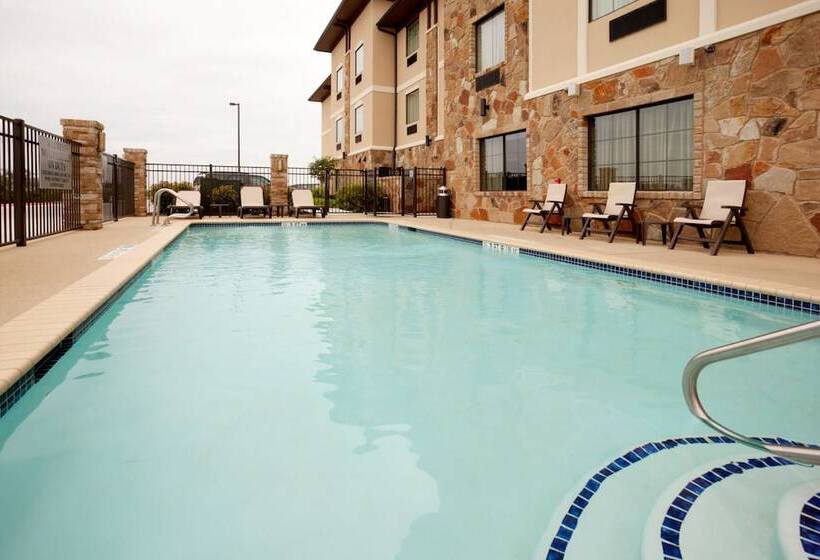 فندق Holiday Inn Express Marble Falls, An Ihg