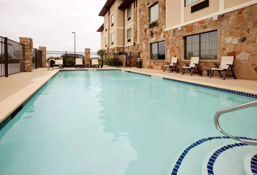酒店 Holiday Inn Express Marble Falls, An Ihg