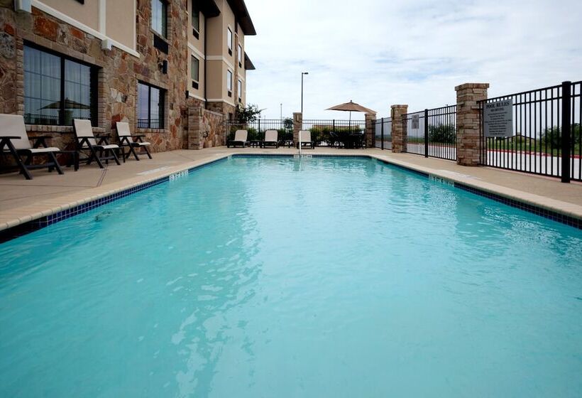 فندق Holiday Inn Express Marble Falls, An Ihg