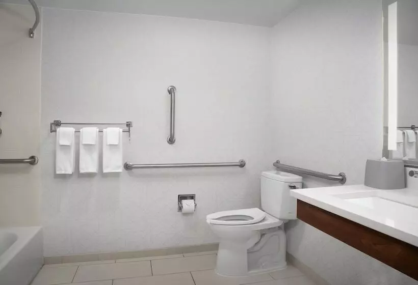 Hotel Holiday Inn Express & Suites Alexandria   Fort Belvoir, An Ihg