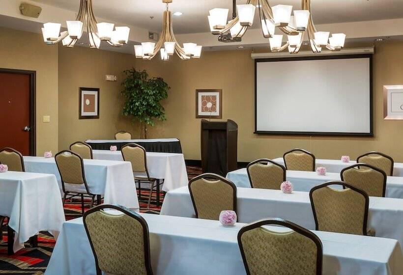 בית מלון כפרי Holiday Inn Express & Suites   Oklahoma City Airport, An Ihg