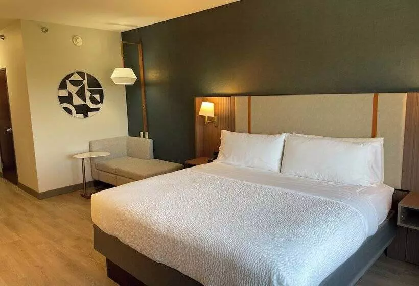 Отель Holiday Inn Express & Suites   Oklahoma City Airport, An Ihg