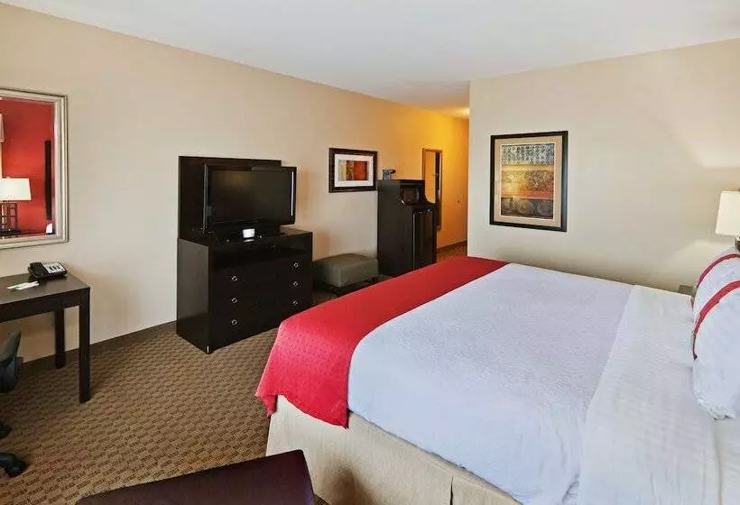 Отель Holiday Inn Express & Suites   Oklahoma City Airport, An Ihg