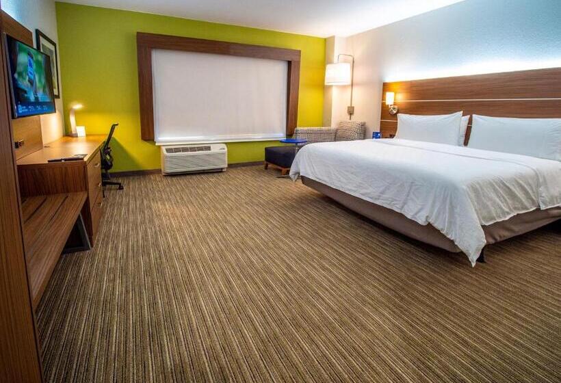 בית מלון כפרי Holiday Inn Express & Suites   Oklahoma City Airport, An Ihg